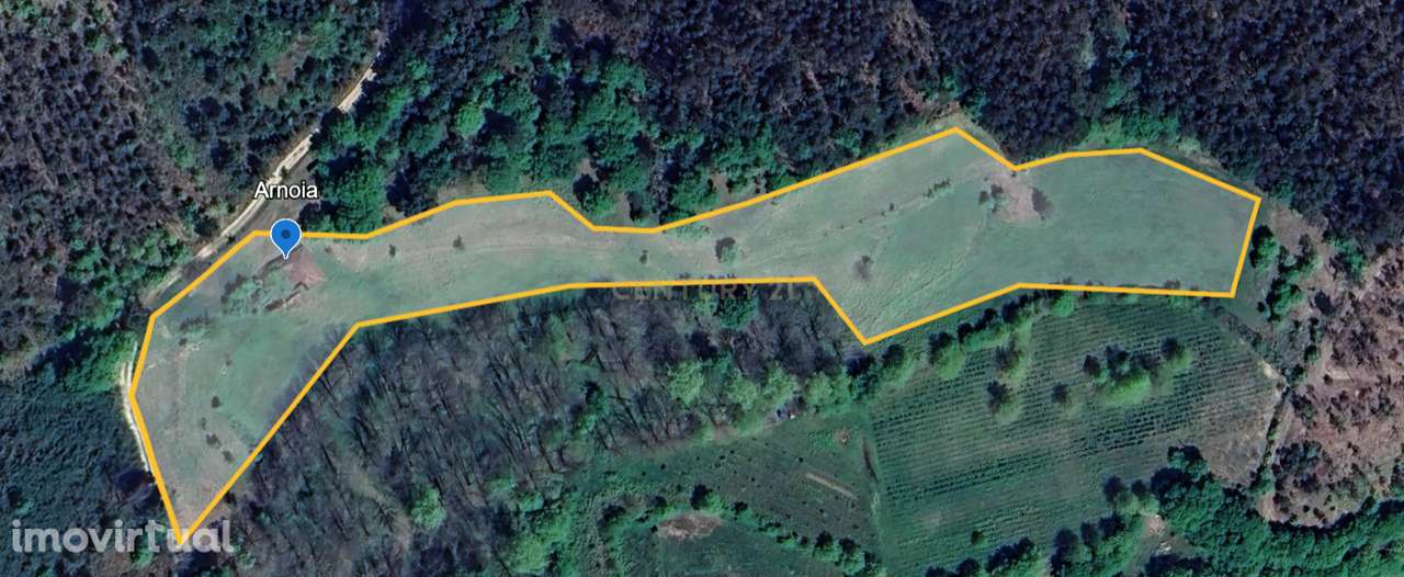 Moradia T3 para Reabilitar Terreno com 1,06 Ha  em Celorico de Basto - Grande imagem: 2/24