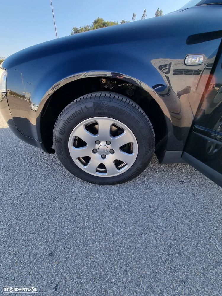 Audi A4 1.9 TDI m6 - 8