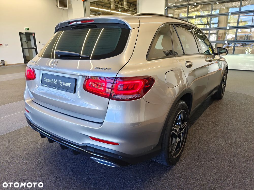 Mercedes-Benz Glc 2021 photo 4