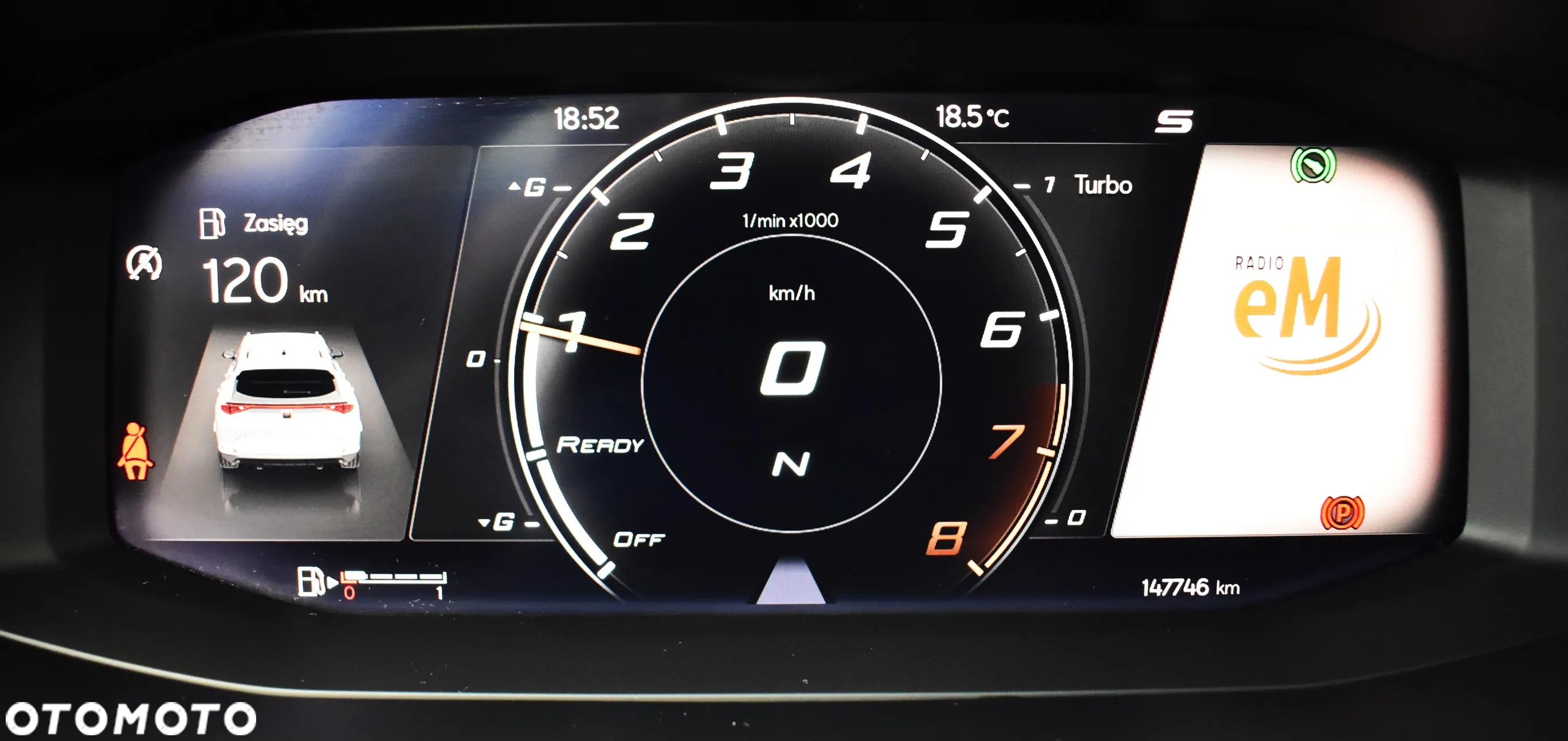 Cupra Formentor 1.5 TSI DSG - 22