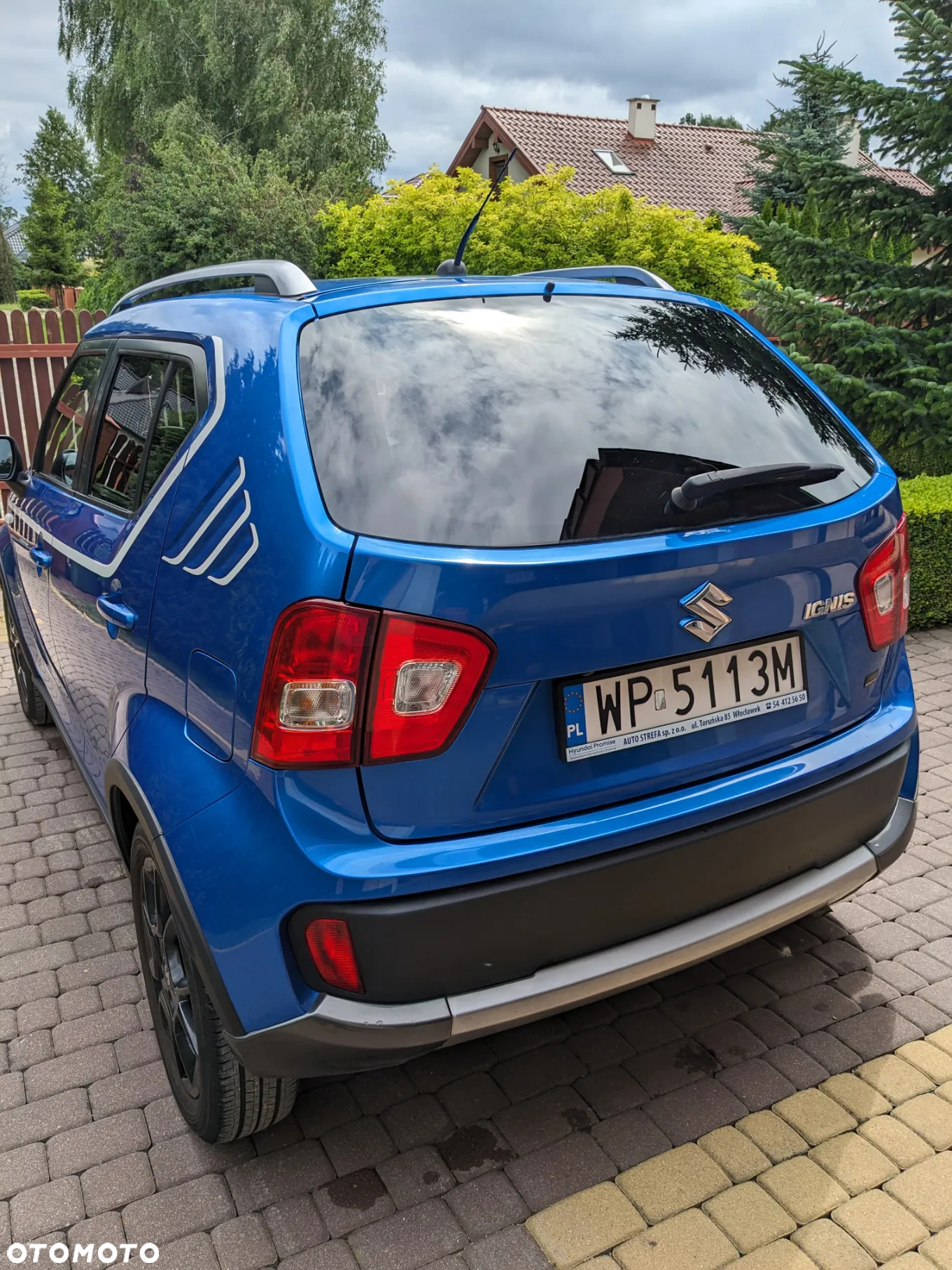 Suzuki Ignis - 9