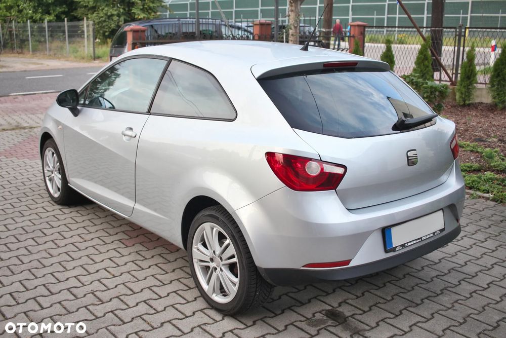 Seat Ibiza - 5