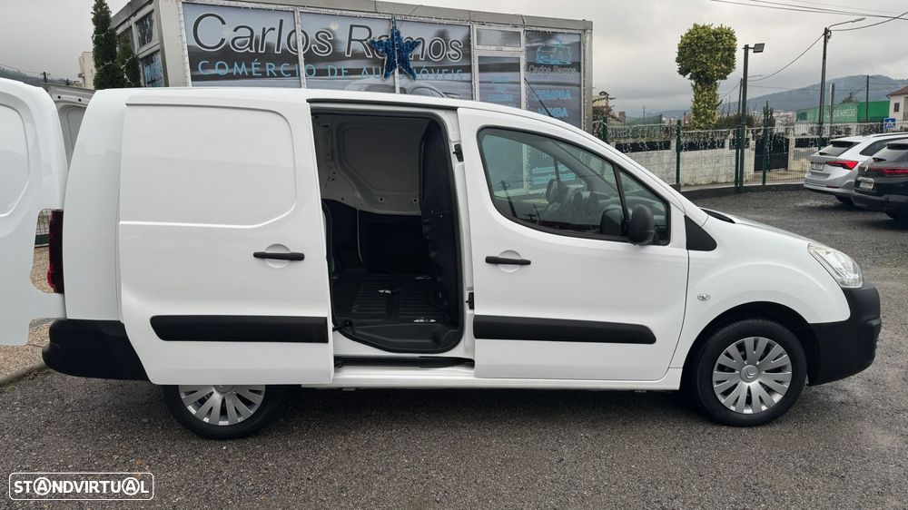 Citroën Berlingo 1.6 BlueHDi XTR - 10