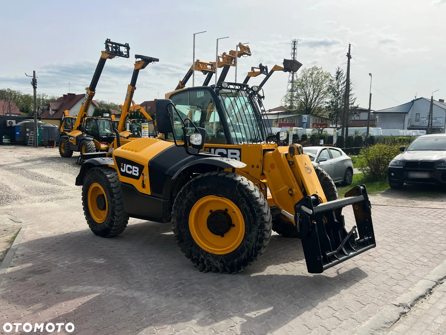 JCB 531-70 - 7