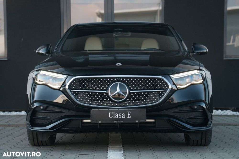 Mercedes-Benz E 220 d MHEV 4MATIC Aut. - 2