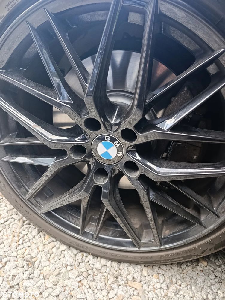 BMW Seria 5 535d Sport-Aut - 14