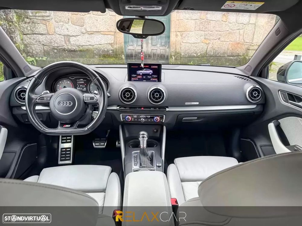 Audi S3 Limousine 2.0 TFSi quattro S tronic - 9