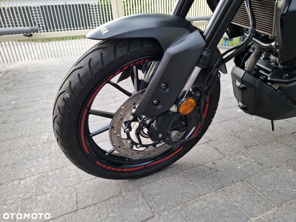 Yamaha MT - 23