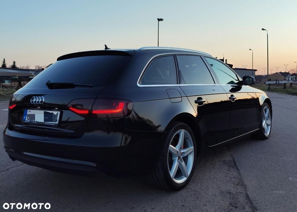 Audi A4 Avant - 3