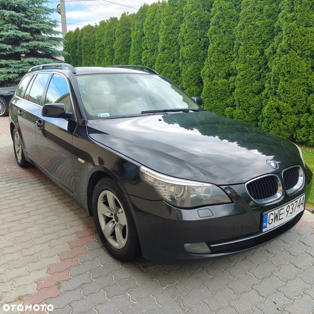 BMW Seria 5 520d - 2