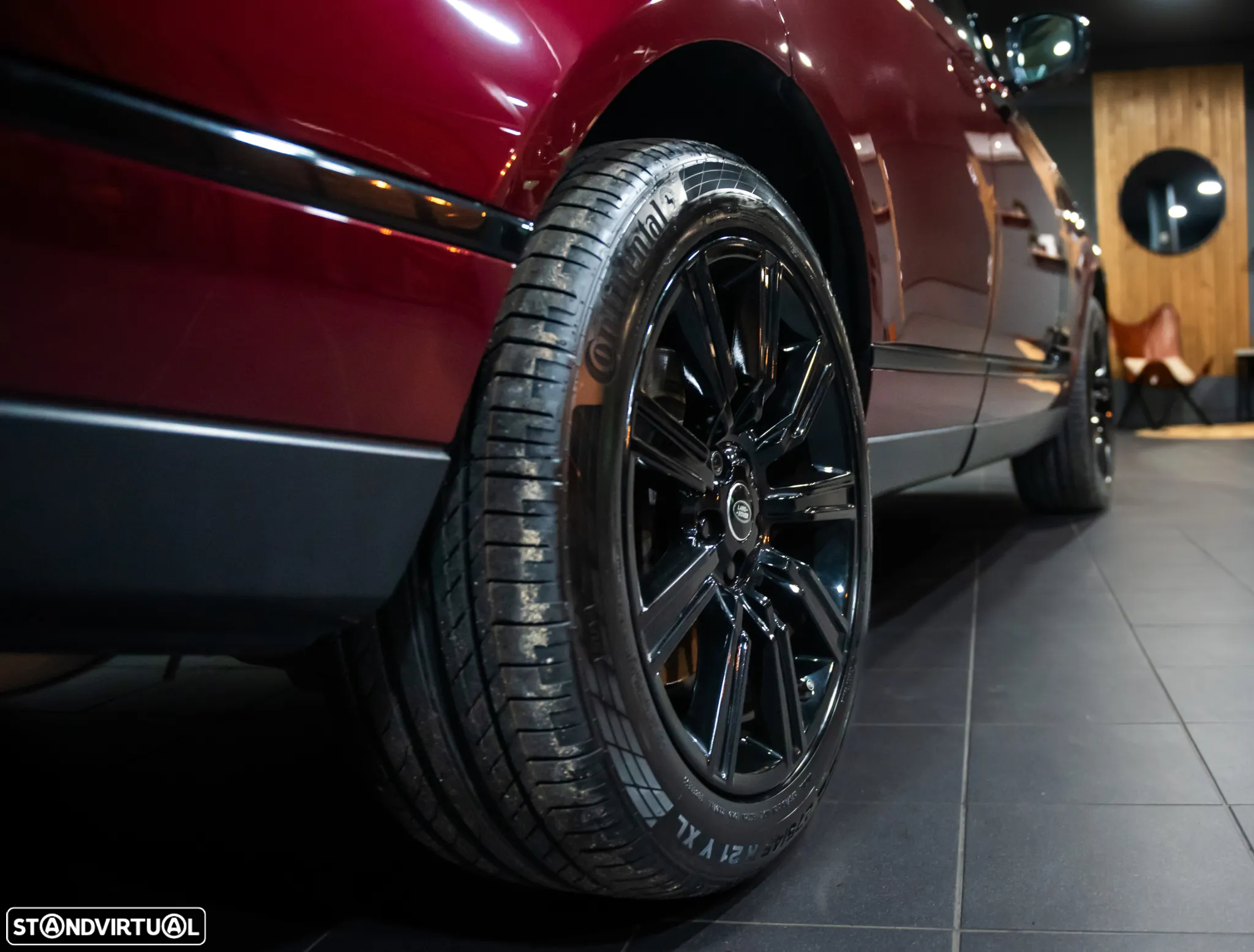 Land Rover Range Rover 5.0 V8 S/C Autob. 299g - 15