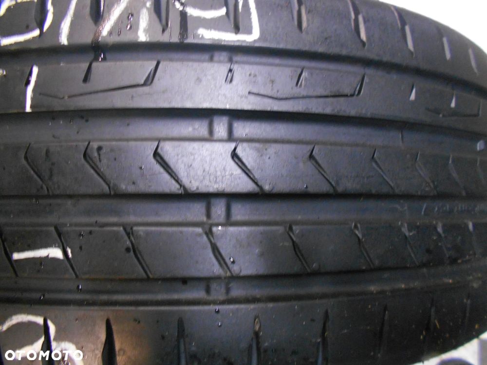 OPONA POJEDYNKA 225/45R19 CONTINENTAL PREMIUM CONTACT 7 XL DOT 3523 8MM - 2