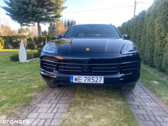 Porsche Cayenne E-Hybrid Platinum Edition - 13