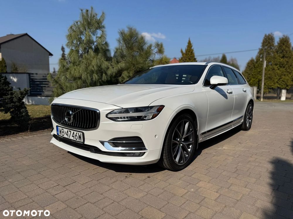 Volvo V90 T6 AWD Geartronic Inscription - 1