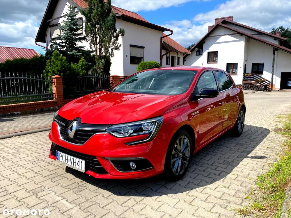 Renault Megane ENERGY TCe 100 LIMITED - 4