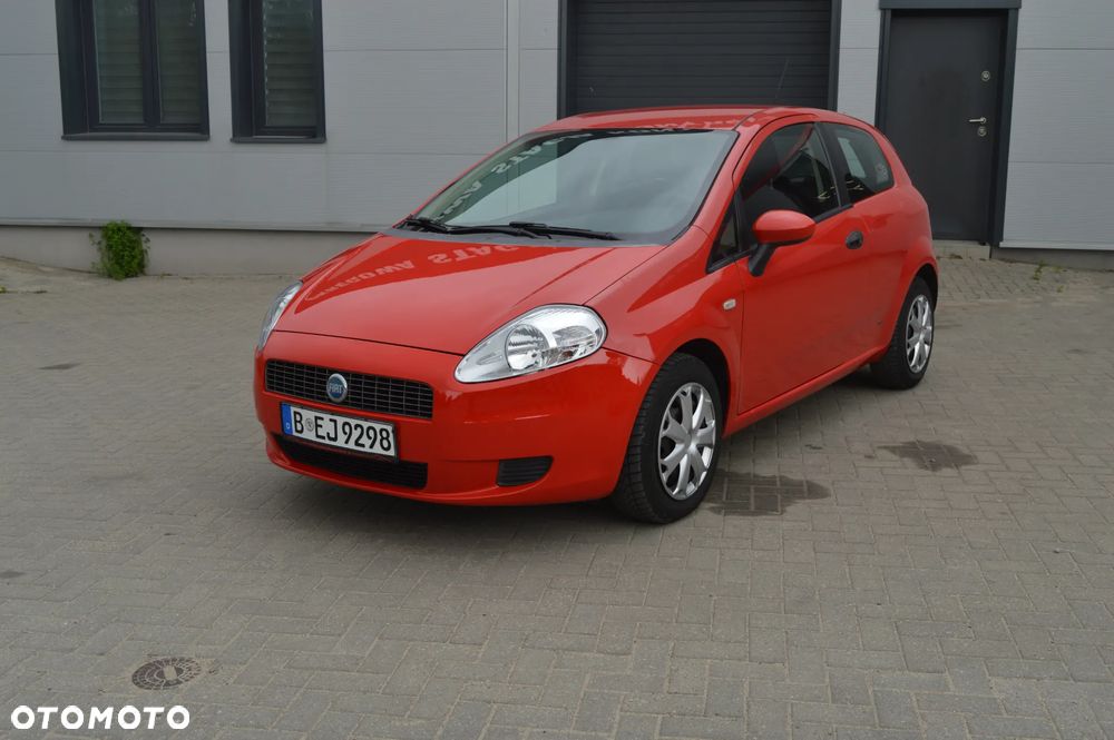 Fiat Grande Punto 1.4 8V Start - 3