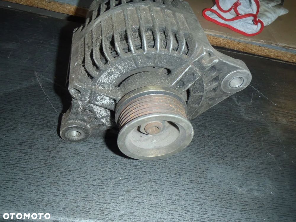 alternator fiat bravo brava marea multipla stilo croma doblo alfa romeo  1.8 - 18