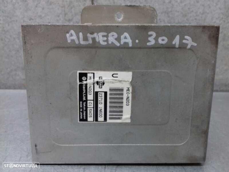 CENTRALINA DO MOTOR UCE NISSAN ALMERA N15 - 1
