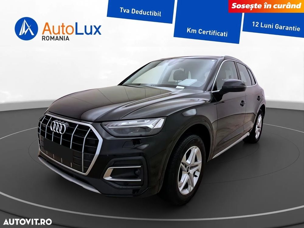 Audi Q5 50 TFSI e quattro S tronic PHEV Advanced - 2