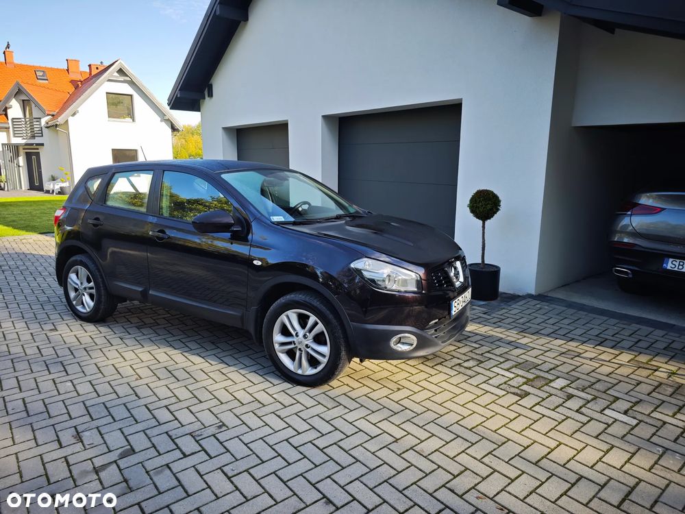 Nissan Qashqai 1.6 Acenta - 6