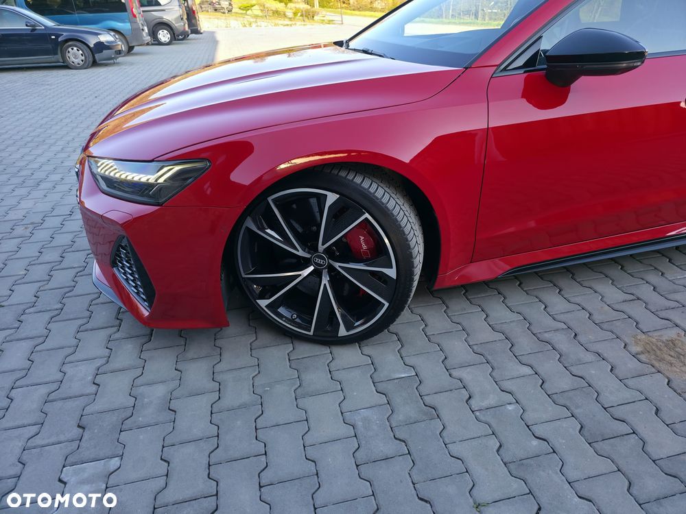 Audi RS7 Sportback - 7