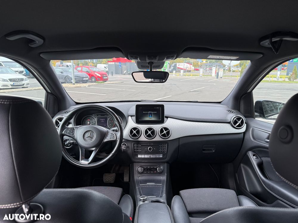 Mercedes-Benz B 180 - 7
