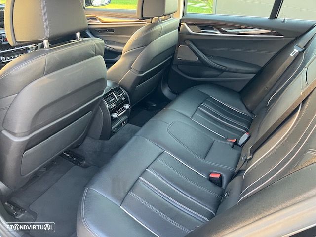 BMW 520 - 11