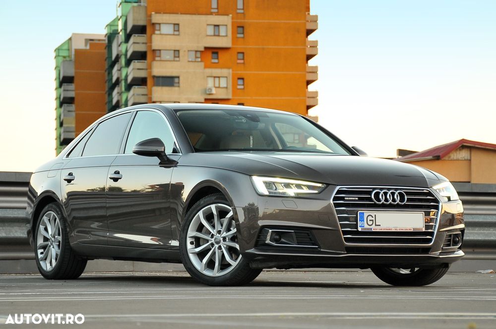 Audi A4 Limuzina - 33
