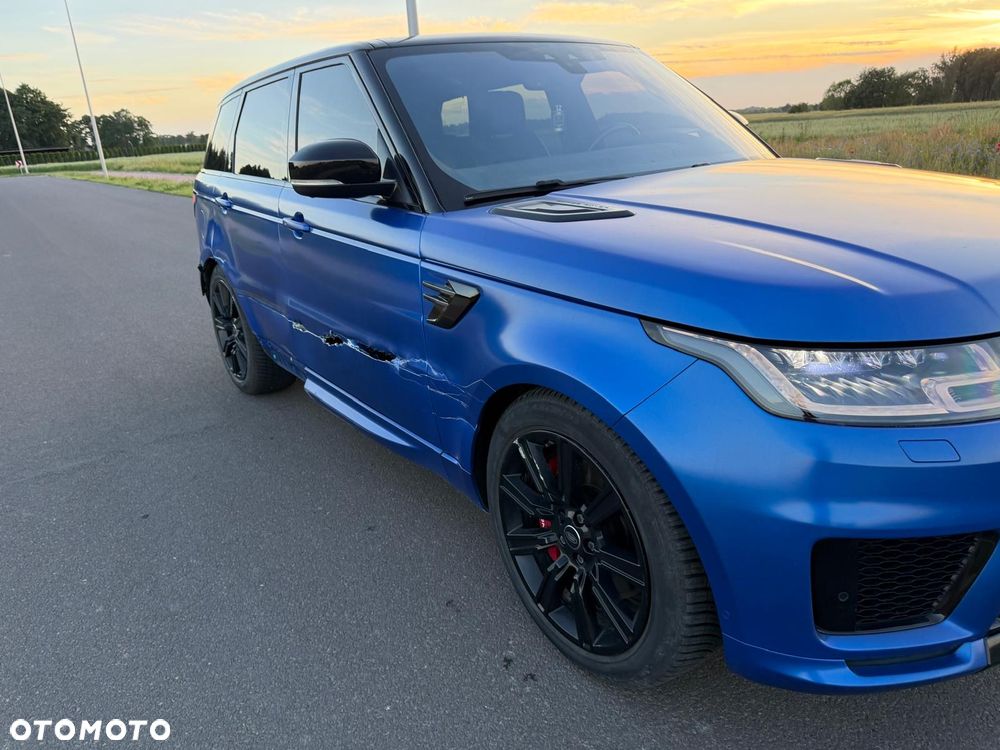 Land Rover Range Rover Sport - 24