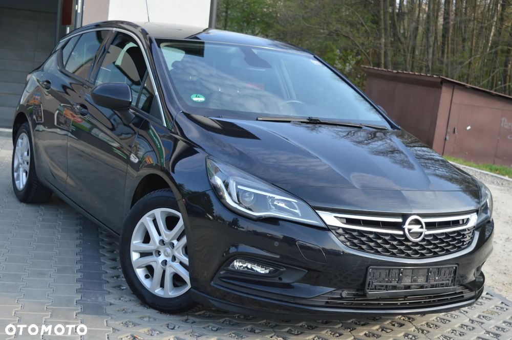 Opel Astra 1.4 Turbo Edition - 7