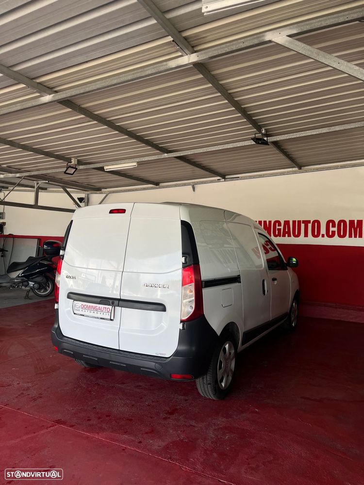 Dacia Dokker 1.5 dCi Essential - 7