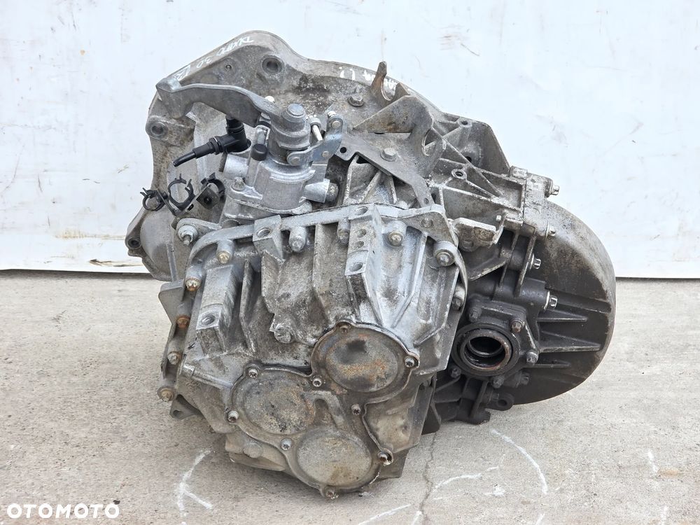 DUCATO BOXER III 3.0 JTD 06-14 SKRZYNIA BIEGÓW M40 55211772 2G KOLA 16J R16 - 7