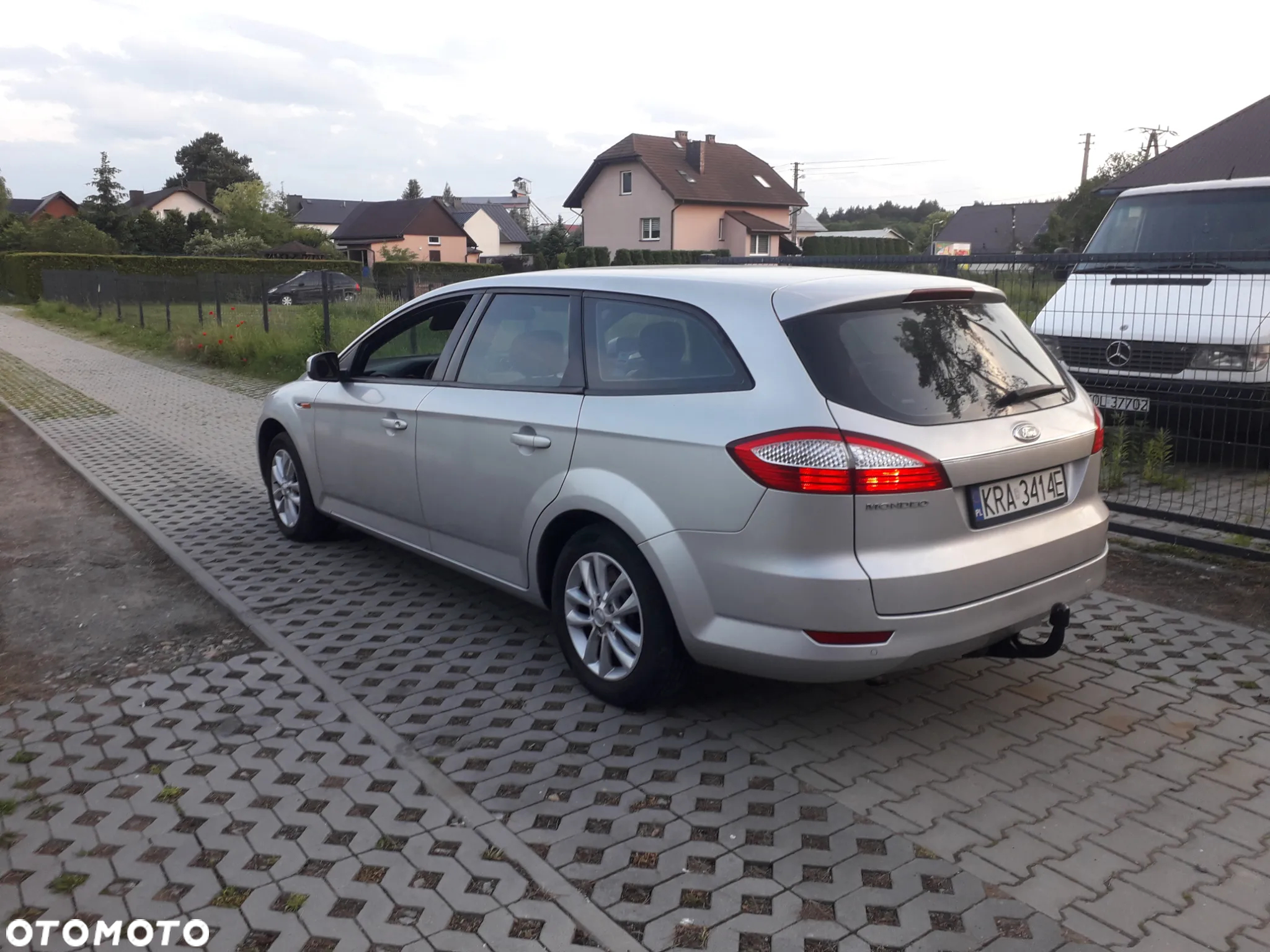 Ford Mondeo - 7