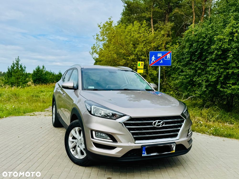 Hyundai Tucson 1.6 GDi Style 2WD - 3