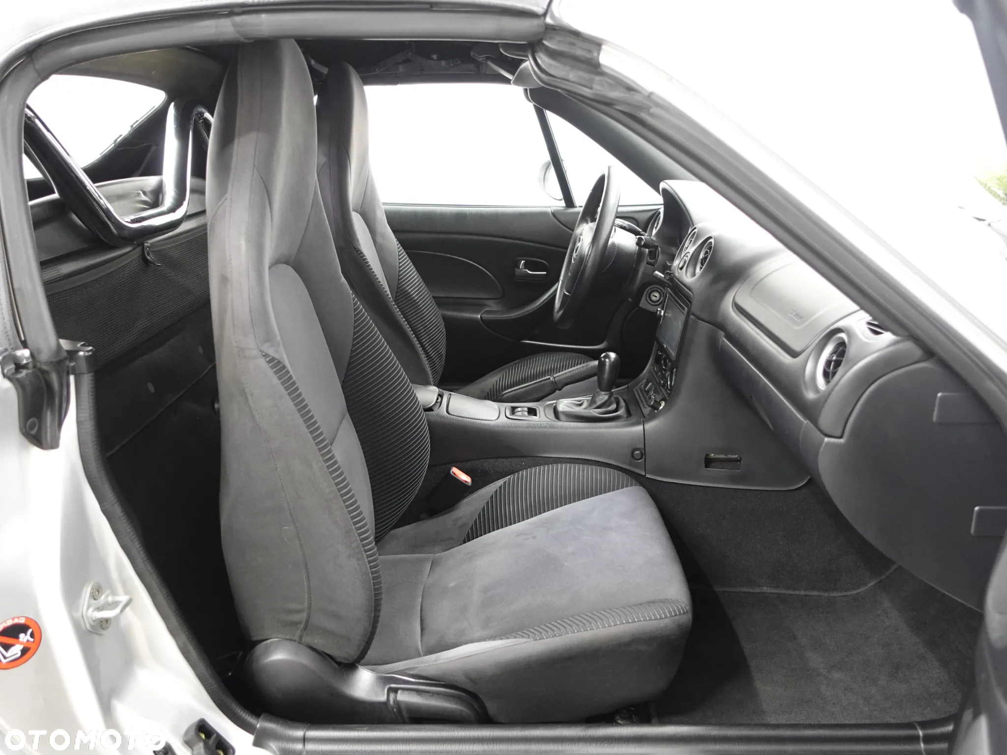 Mazda MX-5 1.6i 16V - 26