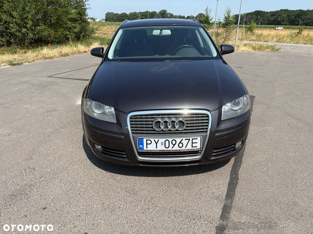 Audi A3 Sportback 2.0 TDI Ambiente - 7