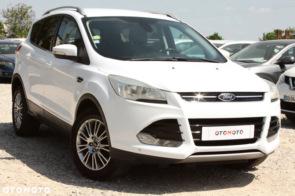 Ford Kuga 2.0 TDCi 2x4 Titanium - 1