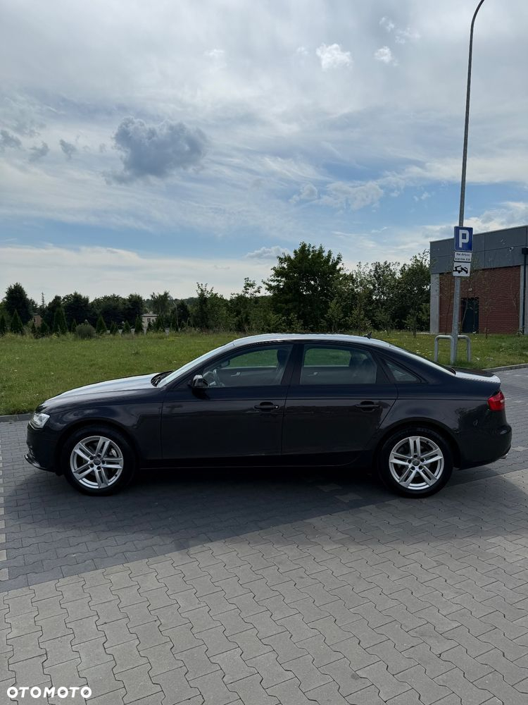 Audi A4 2.0 TDI - 5