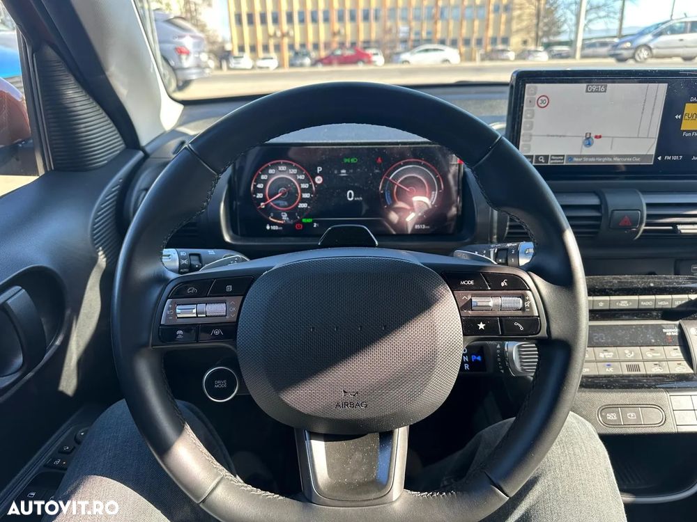 Hyundai Inster 42 kWh 97 CP Highway - 12