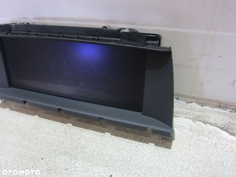 BMW X3 F25 N55 EKRAN WYŚWIETLACZ NAWIGACJI 8,8" 9231320 65509231320 - 2