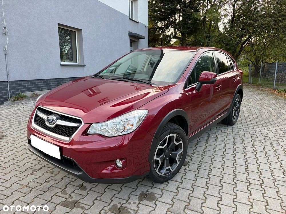 Subaru XV 2.0i Exclusive