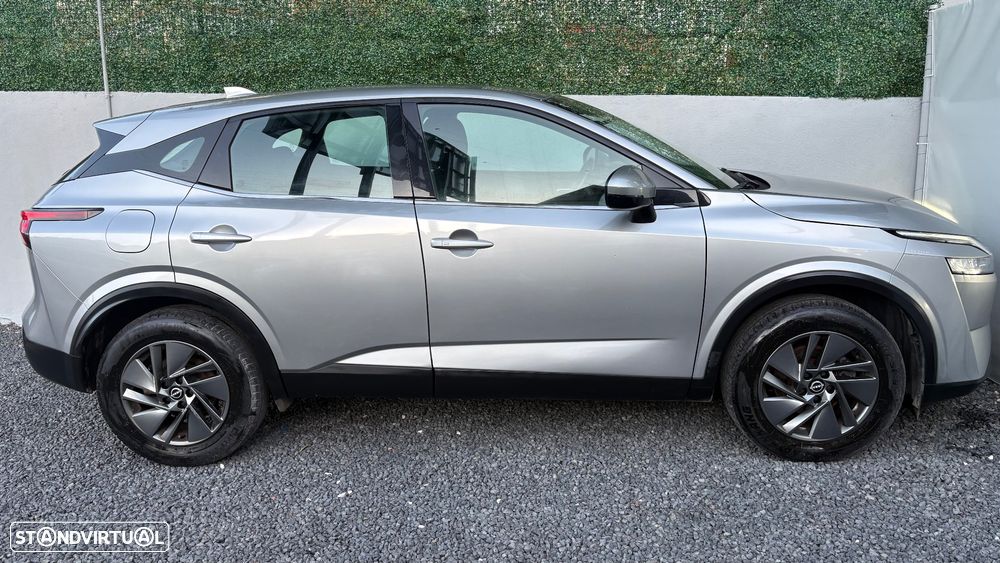 Nissan Qashqai 1.3 DIG-T N-Style - 8