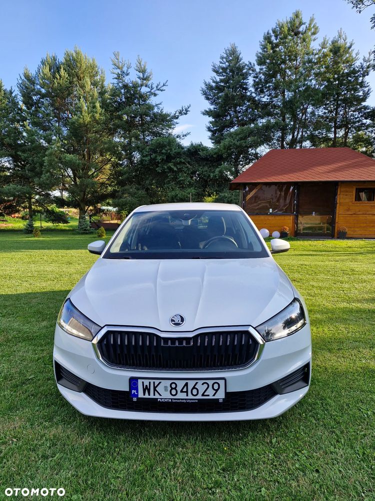 Skoda Fabia 1.0 TSI Ambition - 1
