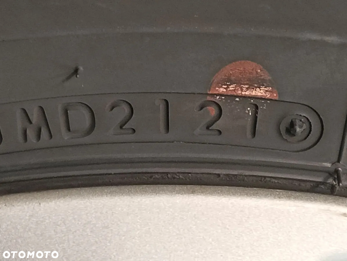 LEXUS UX od 2019r Koła z Oponami Letnimi 215/60R17 BRIDGESTONE 21r - 10