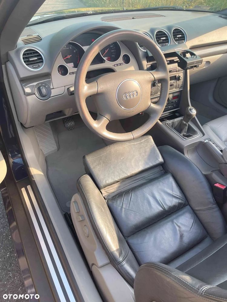 Audi A4 Cabrio - 20