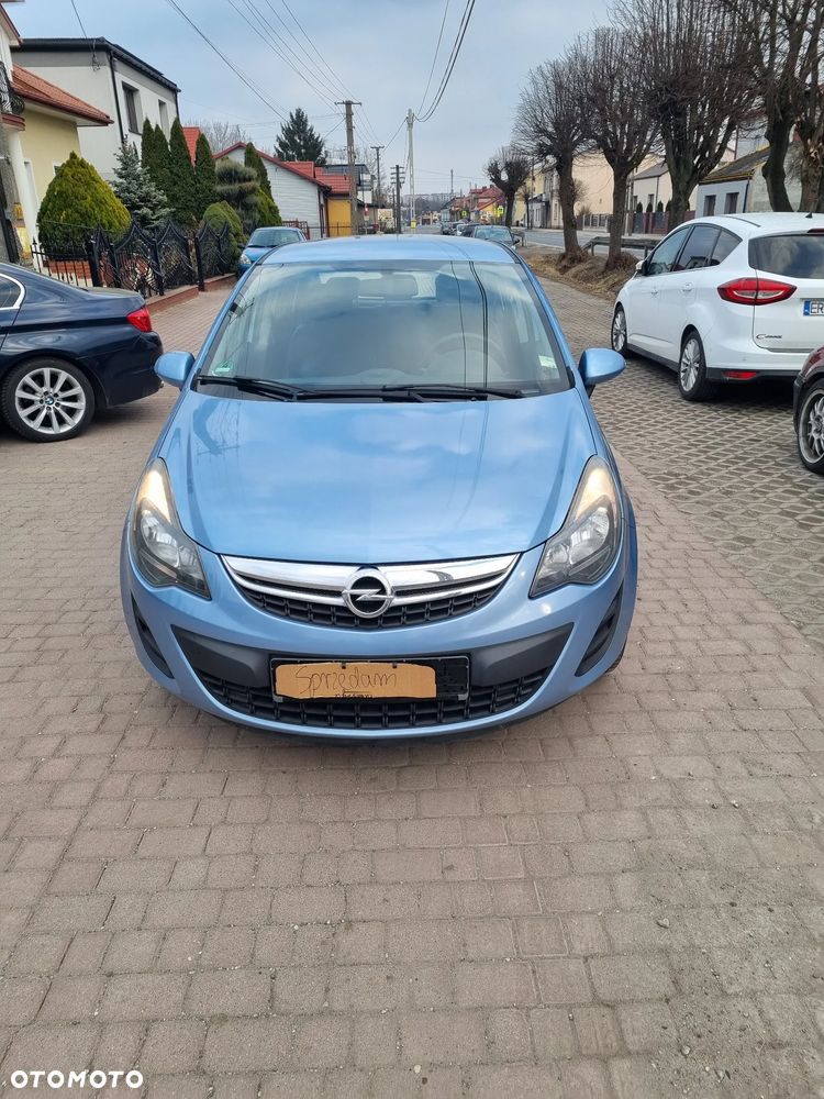 Opel Corsa 1.2 16V Energy - 2