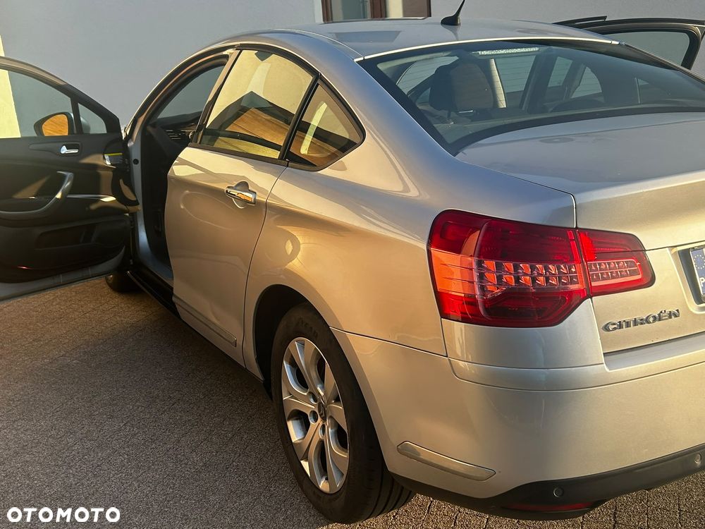 Citroën C5 HDi 165 FAP Exclusive - 10