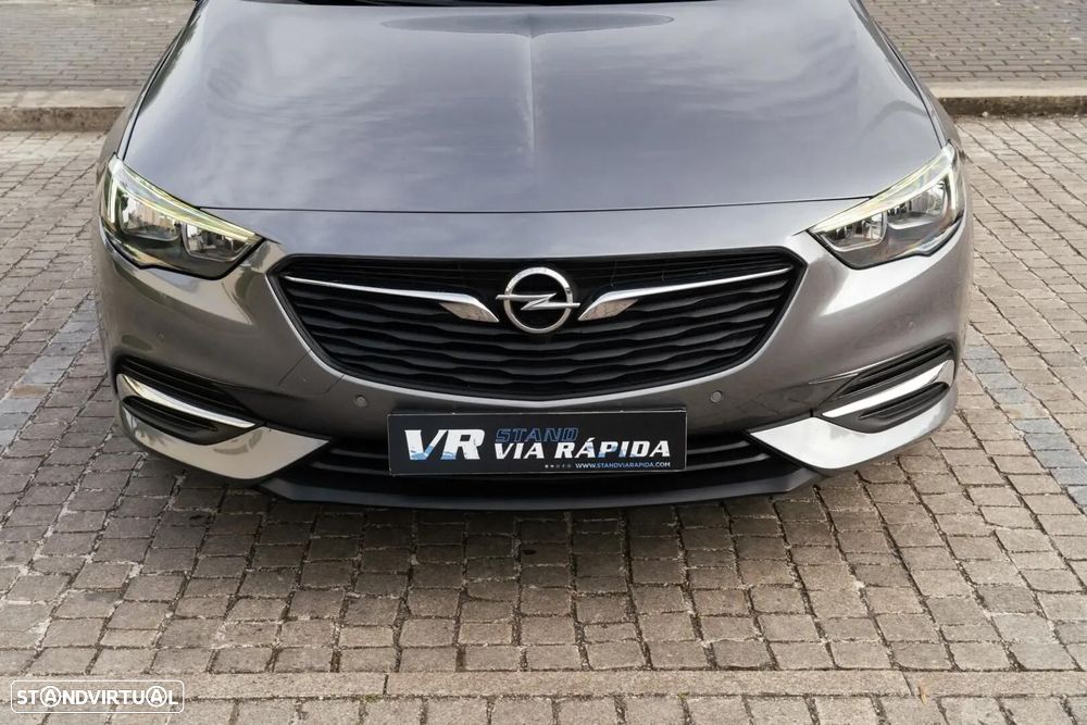 Opel Insignia Sports Tourer - 34