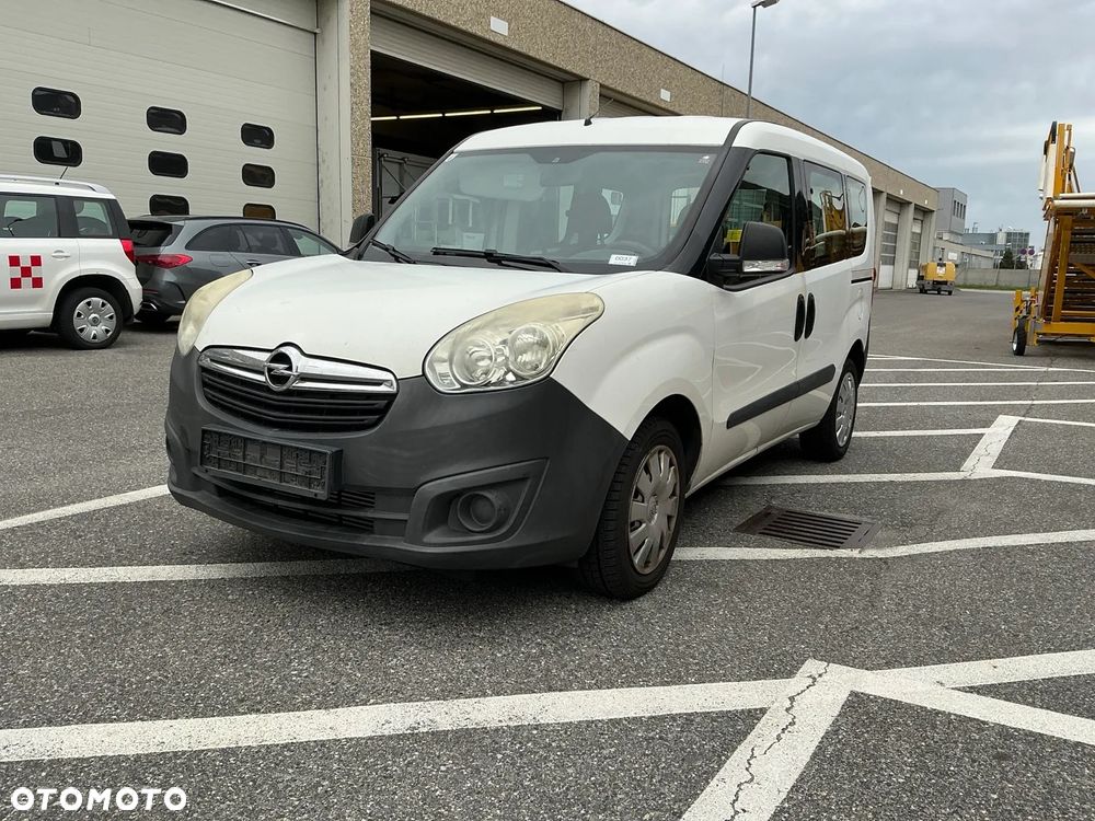 Opel Combo - 1