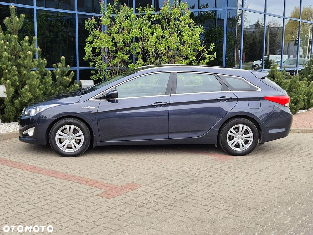 Hyundai i40 - 3